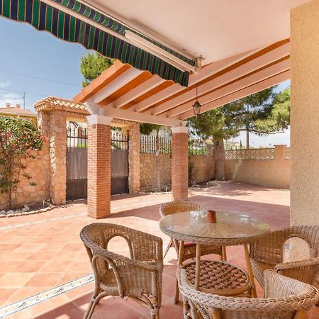 Villa El Carmoli Cartagena Esterno foto