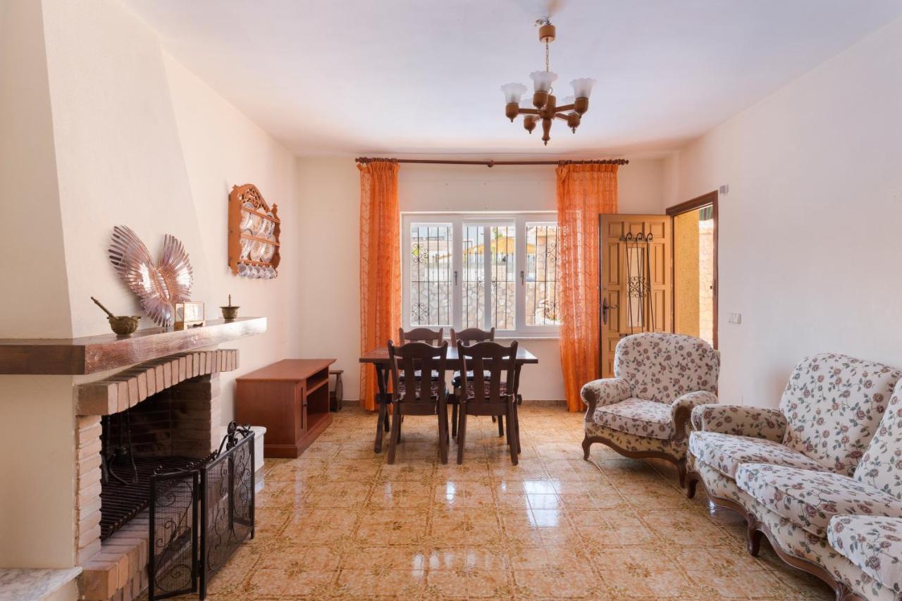 Villa El Carmoli Cartagena Esterno foto