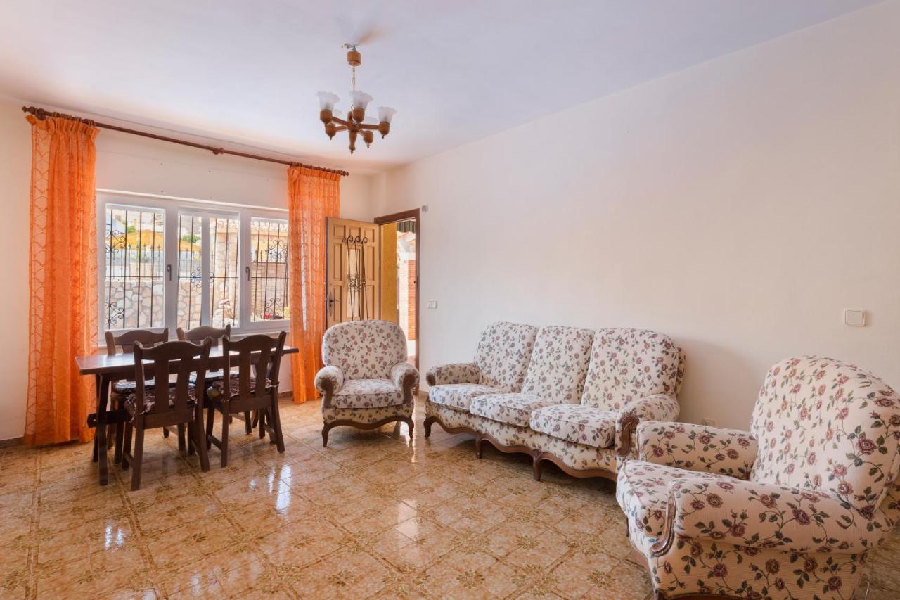 Villa El Carmoli Cartagena Esterno foto