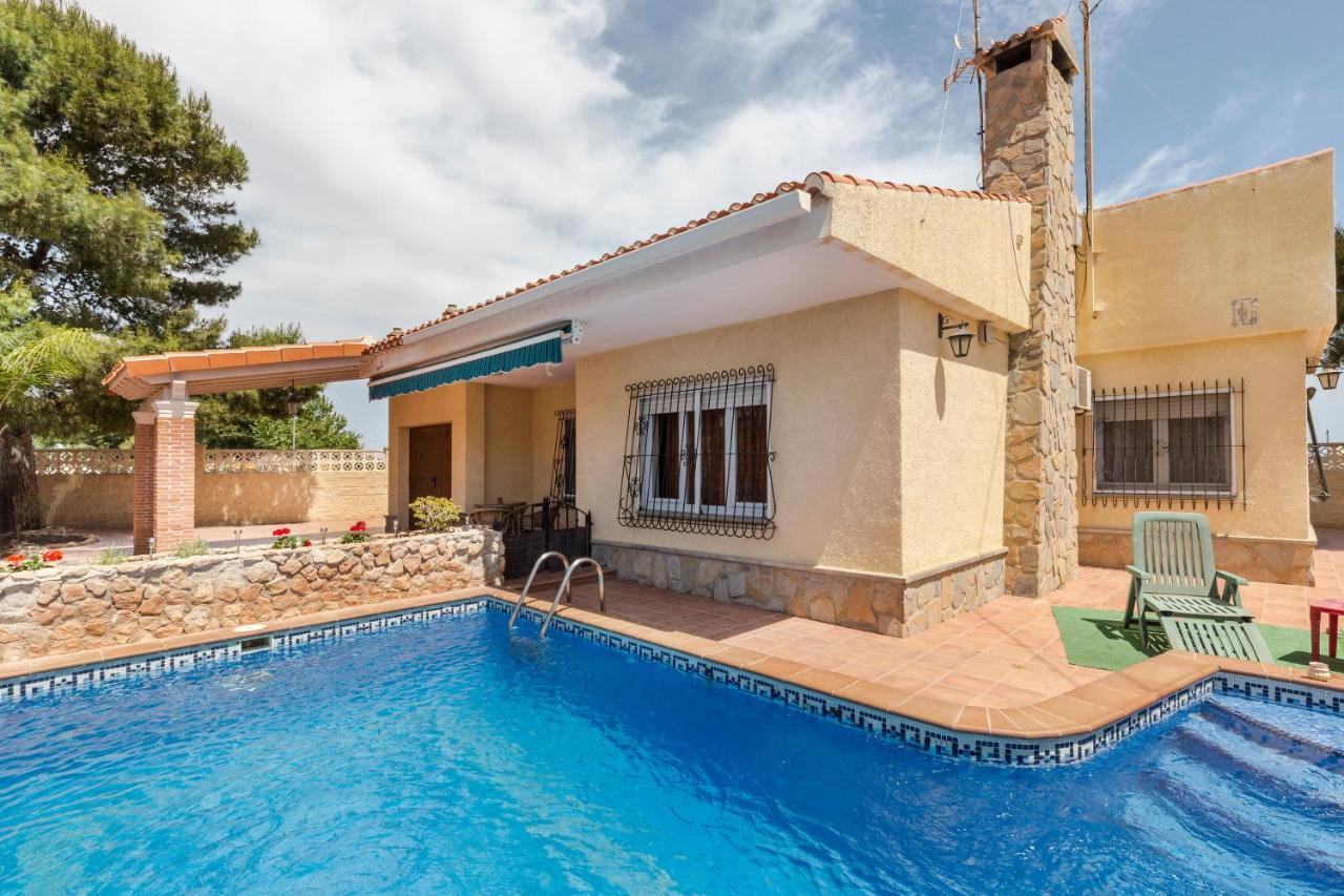 Villa El Carmoli Cartagena Esterno foto
