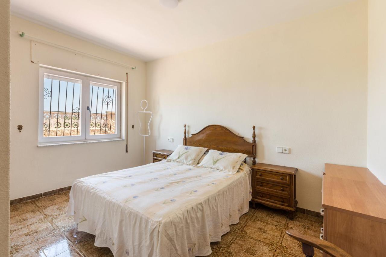 Villa El Carmoli Cartagena Esterno foto