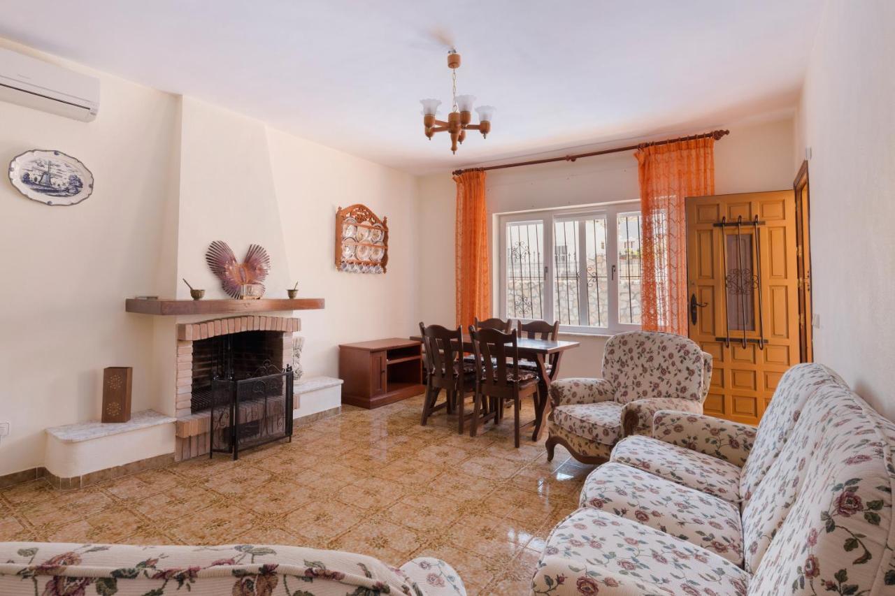 Villa El Carmoli Cartagena Esterno foto