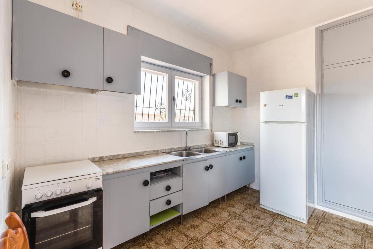 Villa El Carmoli Cartagena Esterno foto