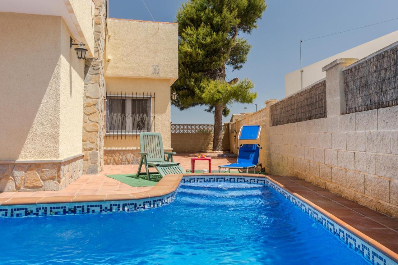 Villa El Carmoli Cartagena Esterno foto