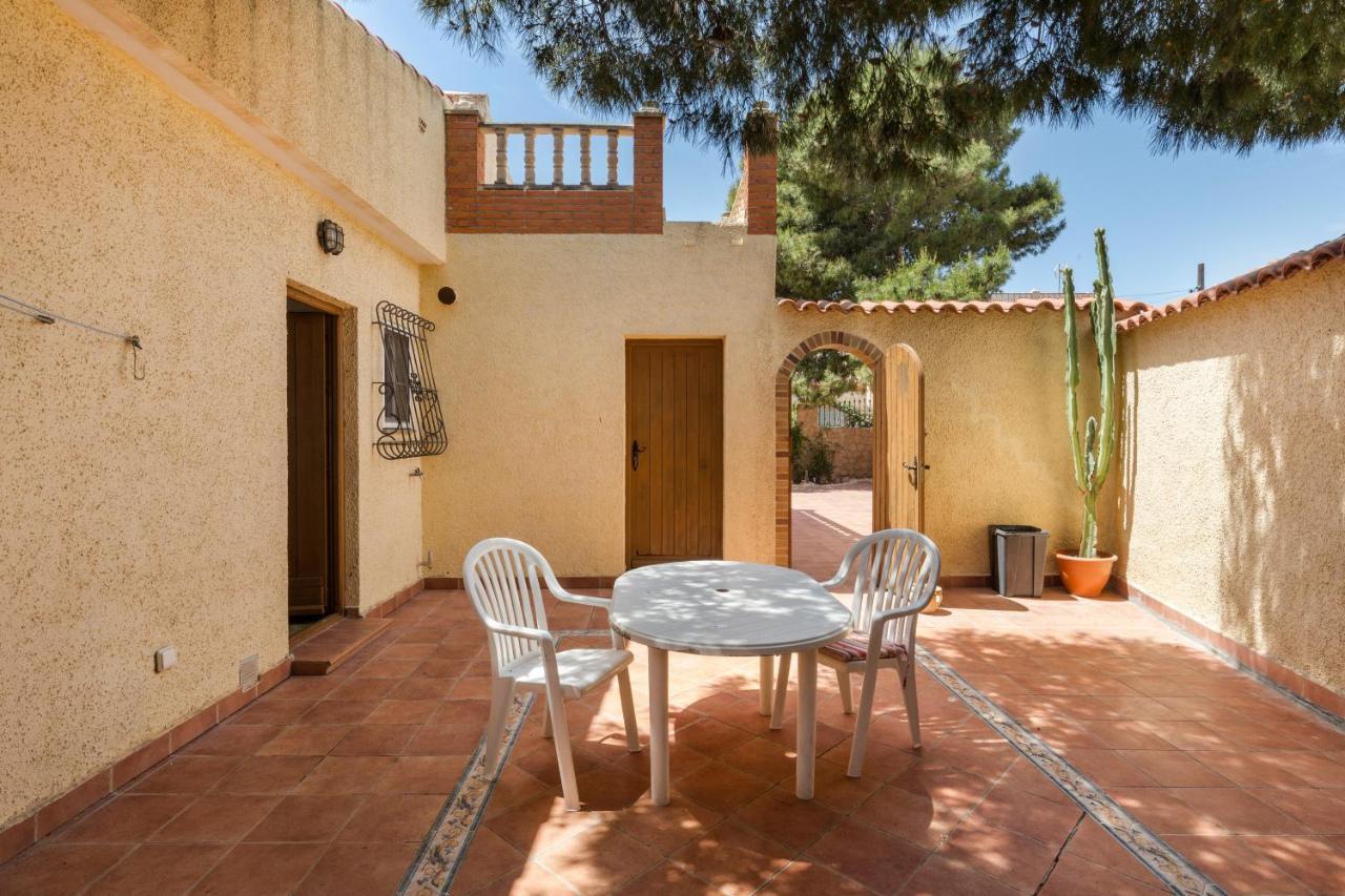 Villa El Carmoli Cartagena Esterno foto