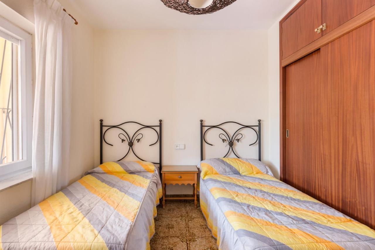 Villa El Carmoli Cartagena Esterno foto