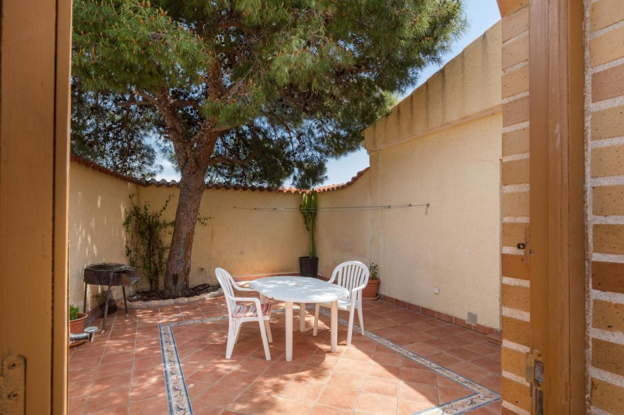 Villa El Carmoli Cartagena Esterno foto
