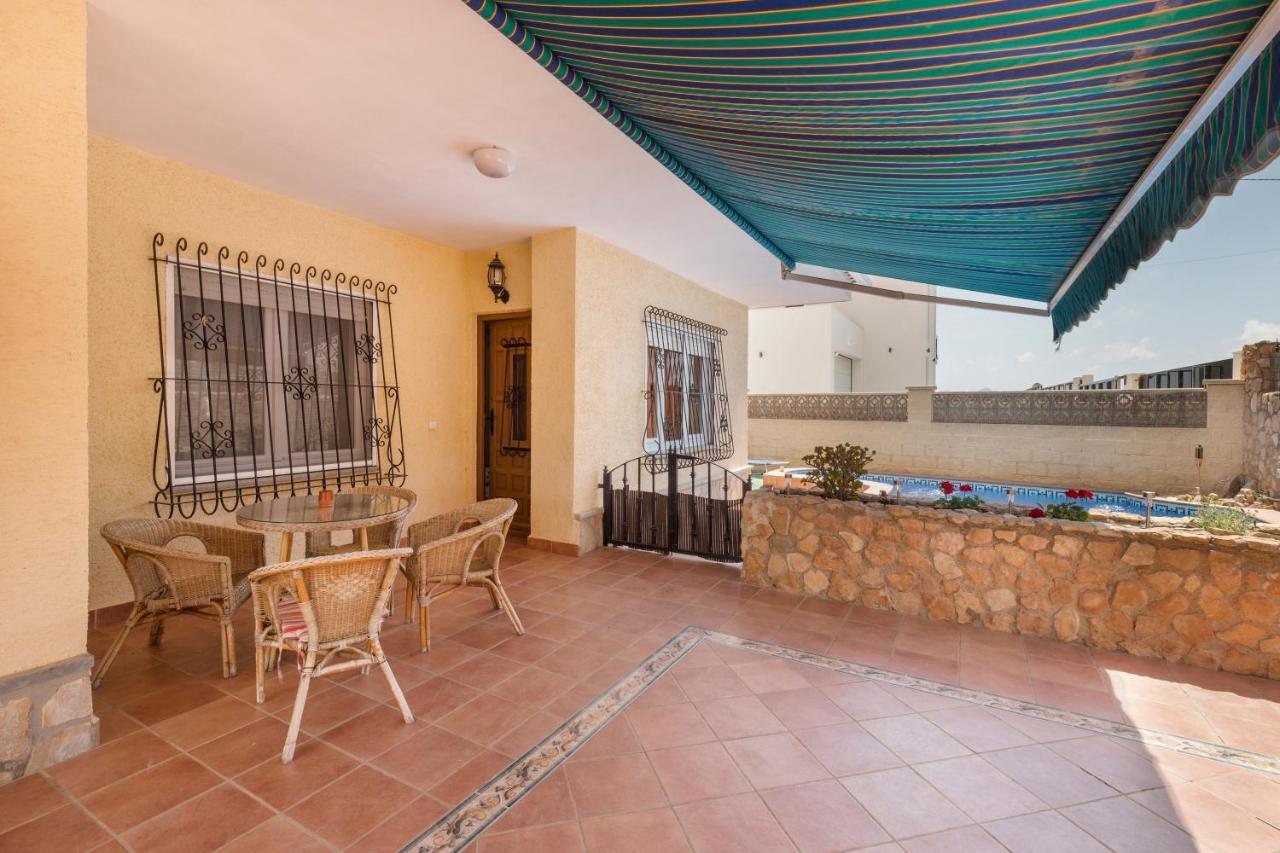 Villa El Carmoli Cartagena Esterno foto