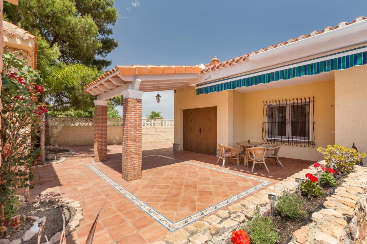 Villa El Carmoli Cartagena Esterno foto