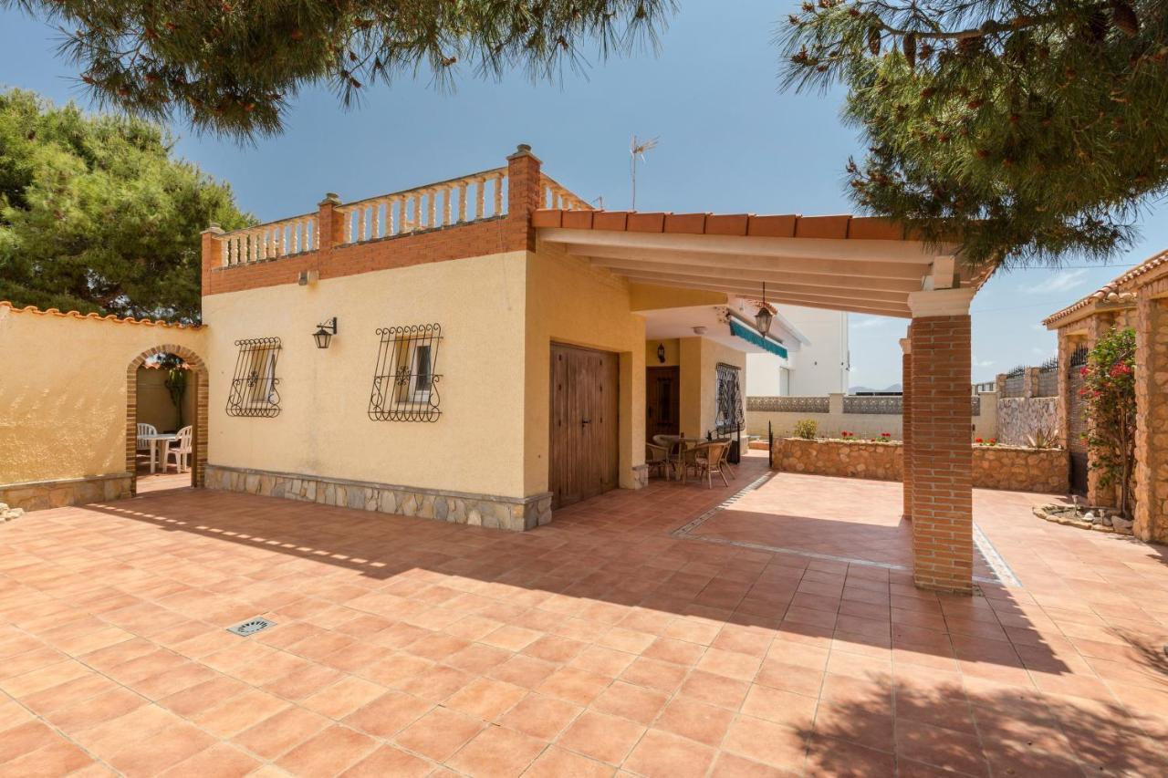 Villa El Carmoli Cartagena Esterno foto