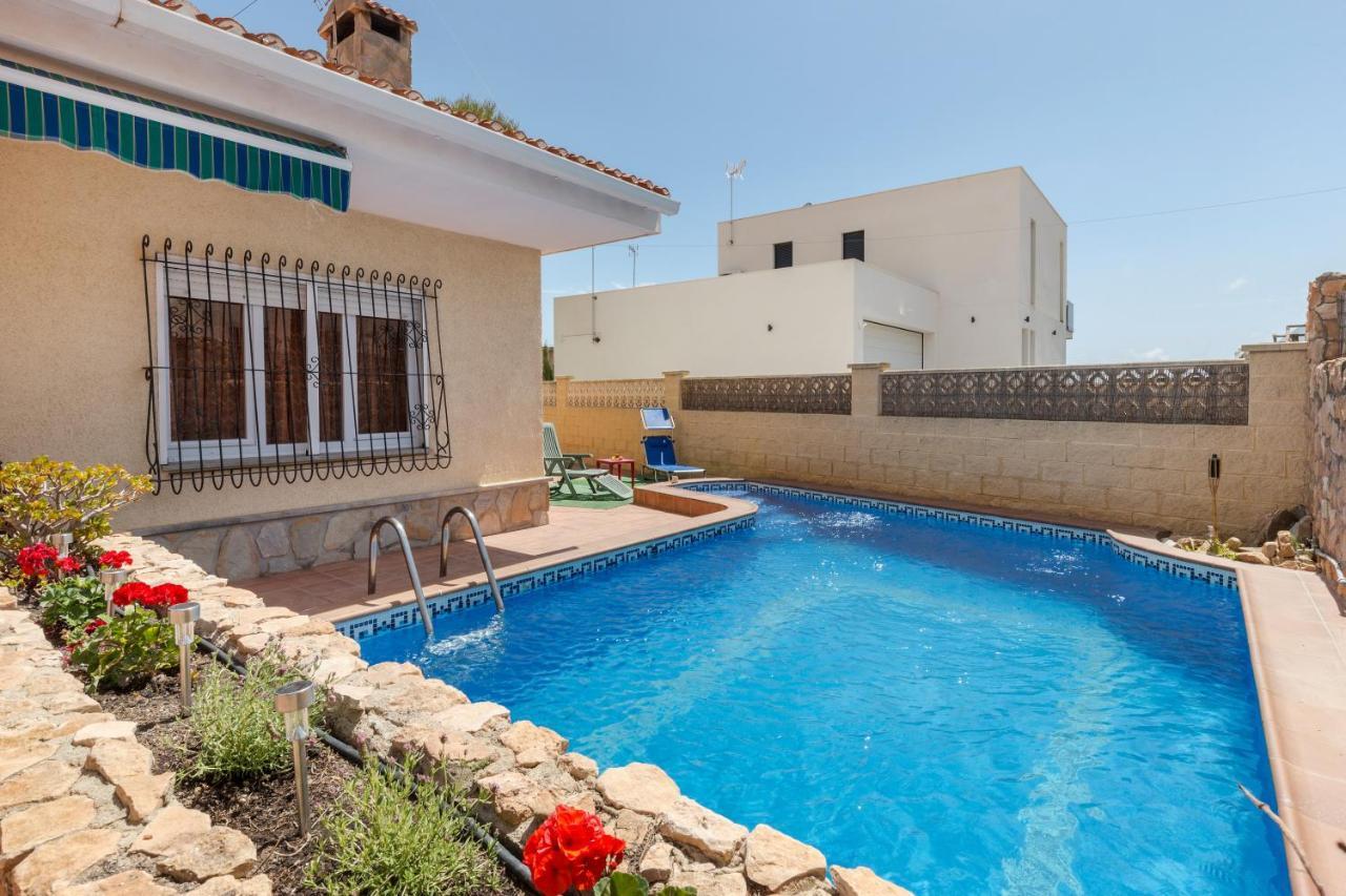 Villa El Carmoli Cartagena Esterno foto